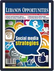Lebanon Opportunities (Digital) Subscription                    June 5th, 2014 Issue