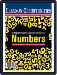 Lebanon Opportunities (Digital) Subscription                    April 5th, 2014 Issue