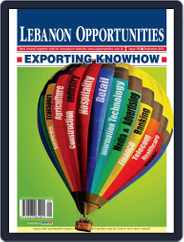 Lebanon Opportunities (Digital) Subscription                    September 5th, 2013 Issue