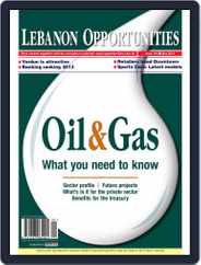 Lebanon Opportunities (Digital) Subscription                    May 3rd, 2013 Issue