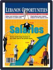 Lebanon Opportunities (Digital) Subscription                    April 5th, 2013 Issue