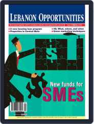Lebanon Opportunities (Digital) Subscription                    March 6th, 2013 Issue
