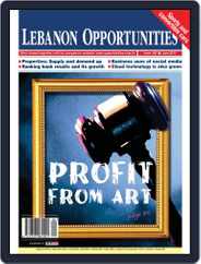 Lebanon Opportunities (Digital) Subscription                    June 7th, 2012 Issue