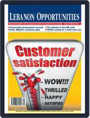 Lebanon Opportunities (Digital) Subscription                    May 4th, 2012 Issue