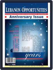 Lebanon Opportunities (Digital) Subscription                    April 4th, 2012 Issue