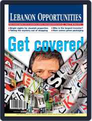 Lebanon Opportunities (Digital) Subscription                    March 4th, 2012 Issue