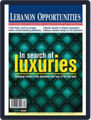 Lebanon Opportunities (Digital) Subscription                    February 4th, 2012 Issue
