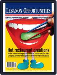 Lebanon Opportunities (Digital) Subscription                    November 4th, 2011 Issue