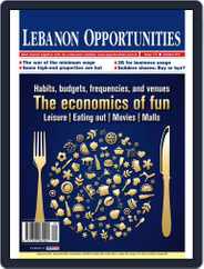 Lebanon Opportunities (Digital) Subscription                    October 7th, 2011 Issue