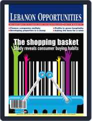 Lebanon Opportunities (Digital) Subscription                    September 4th, 2011 Issue
