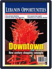 Lebanon Opportunities (Digital) Subscription                    May 5th, 2011 Issue
