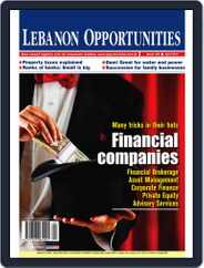 Lebanon Opportunities (Digital) Subscription                    April 5th, 2011 Issue