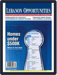 Lebanon Opportunities (Digital) Subscription                    March 13th, 2011 Issue