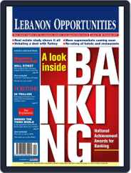 Lebanon Opportunities (Digital) Subscription                    November 5th, 2010 Issue