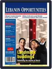 Lebanon Opportunities (Digital) Subscription                    October 5th, 2010 Issue
