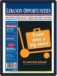 Lebanon Opportunities (Digital) Subscription                    April 1st, 2010 Issue