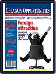Lebanon Opportunities (Digital) Subscription                    February 6th, 2010 Issue