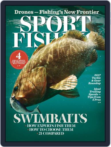 Sport Fishing November 1st, 2016 Digital Back Issue Cover
