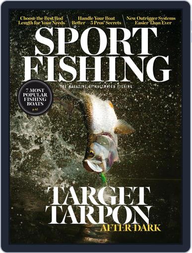 Sport Fishing January 9th, 2016 Digital Back Issue Cover