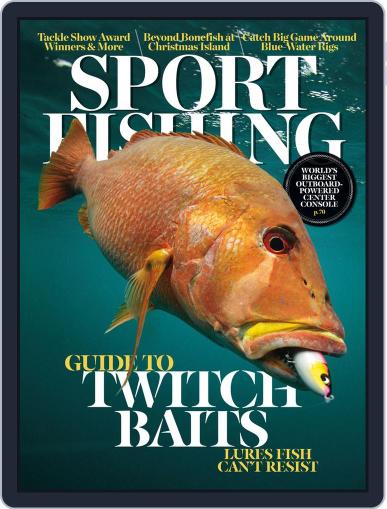 Sport Fishing November 1st, 2015 Digital Back Issue Cover