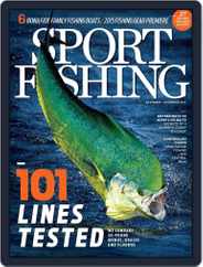 Sport Fishing (Digital) Subscription October 18th, 2014 Issue