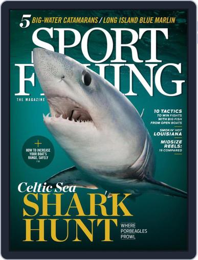 Sport Fishing May 24th, 2014 Digital Back Issue Cover