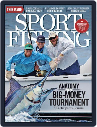 Sport Fishing March 22nd, 2014 Digital Back Issue Cover