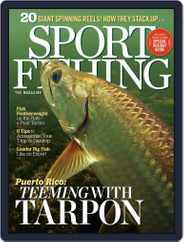 Sport Fishing (Digital) Subscription October 19th, 2013 Issue