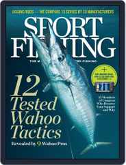 Sport Fishing (Digital) Subscription                    August 11th, 2012 Issue