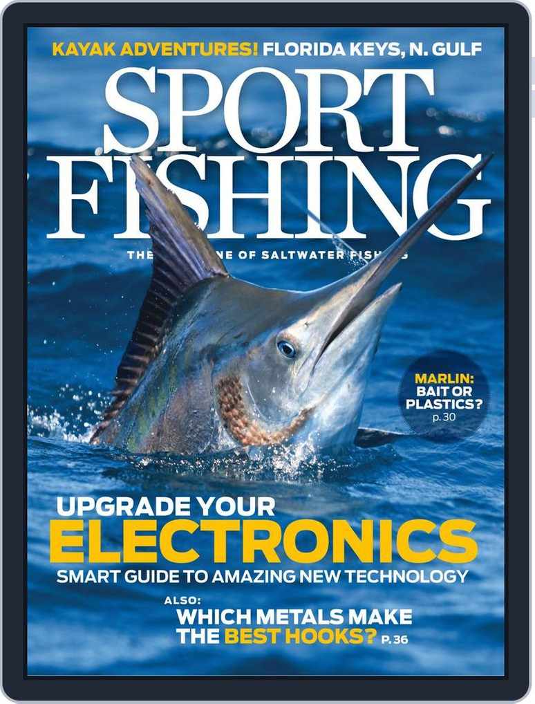 Sport Fishing May-12 (Digital)