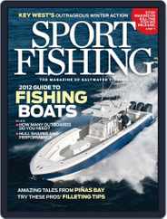 Sport Fishing (Digital) Subscription December 17th, 2011 Issue