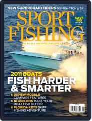 Sport Fishing (Digital) Subscription                    December 18th, 2010 Issue