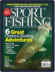 Sport Fishing (Digital) Subscription August 14th, 2010 Issue