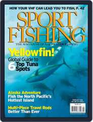 Sport Fishing (Digital) Subscription January 16th, 2010 Issue