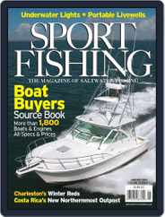 Sport Fishing (Digital) Subscription December 29th, 2009 Issue