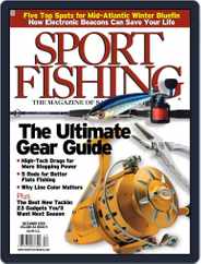 Sport Fishing (Digital) Subscription                    November 3rd, 2009 Issue