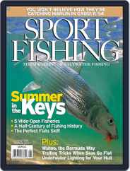 Sport Fishing (Digital) Subscription June 30th, 2009 Issue