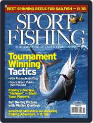 Sport Fishing (Digital) Subscription March 24th, 2009 Issue