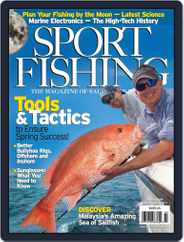 Sport Fishing (Digital) Subscription February 14th, 2009 Issue