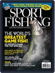 Sport Fishing (Digital) Subscription October 25th, 2008 Issue
