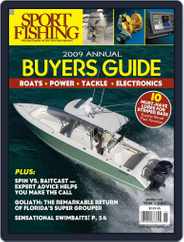 Sport Fishing (Digital) Subscription September 27th, 2008 Issue