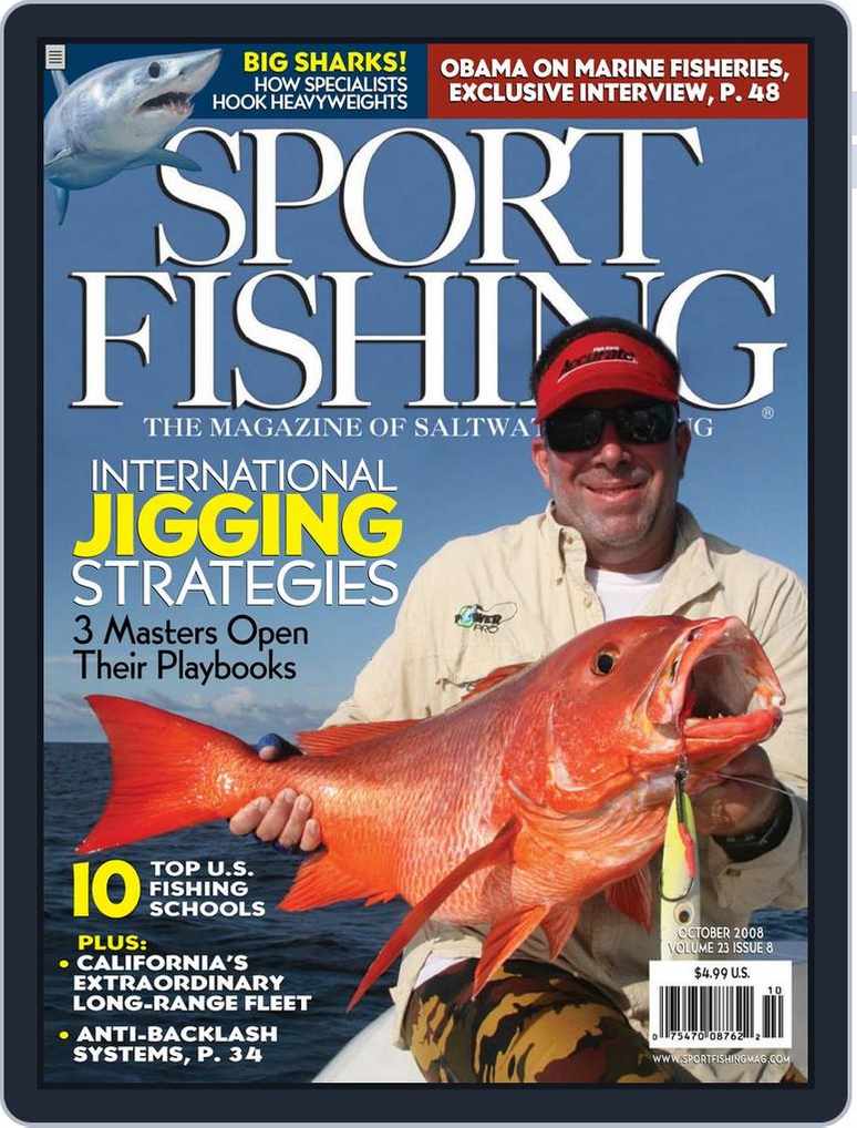 Sport Fishing Sep-Oct-08 (Digital) 
