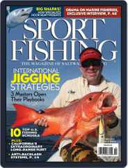 Sport Fishing (Digital) Subscription August 18th, 2008 Issue