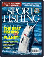 Sport Fishing (Digital) Subscription January 20th, 2008 Issue