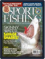 Sport Fishing (Digital) Subscription October 27th, 2007 Issue