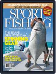 Sport Fishing (Digital) Subscription June 18th, 2007 Issue