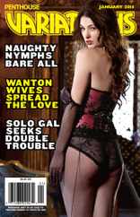 Penthouse Variations (Digital) Subscription                    November 24th, 2014 Issue