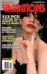 Penthouse Variations (Digital) Subscription                    September 17th, 2007 Issue