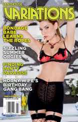 Penthouse Variations (Digital) Subscription                    May 22nd, 2007 Issue