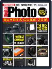 Digital Photo  Magazine Subscription November 1st, 2015 Issue